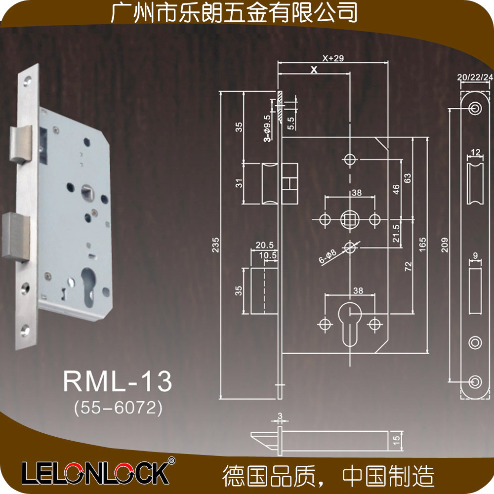 91视频网站在线观看91视频下载污APP RPL-04-15不锈钢防盗门锁