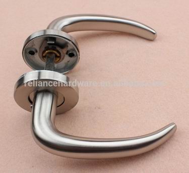 door handles lever locks,interior door handles brass only