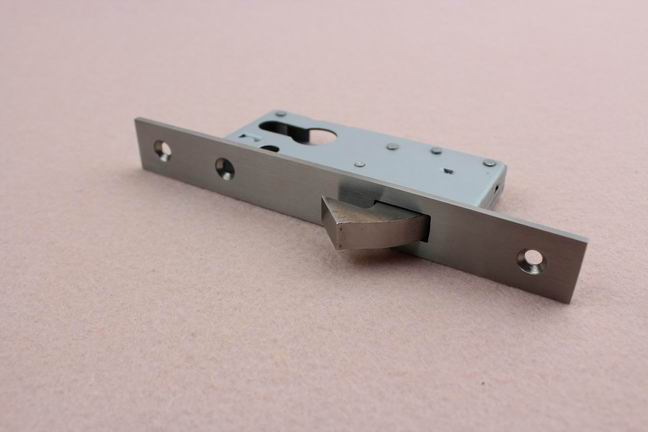 Wholesale new product euro mortise lock body