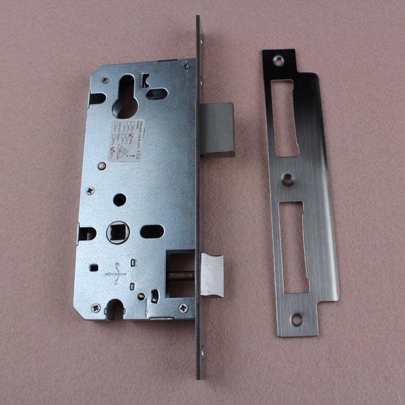 50mm Backset Mortise Door Lock Body,body lock