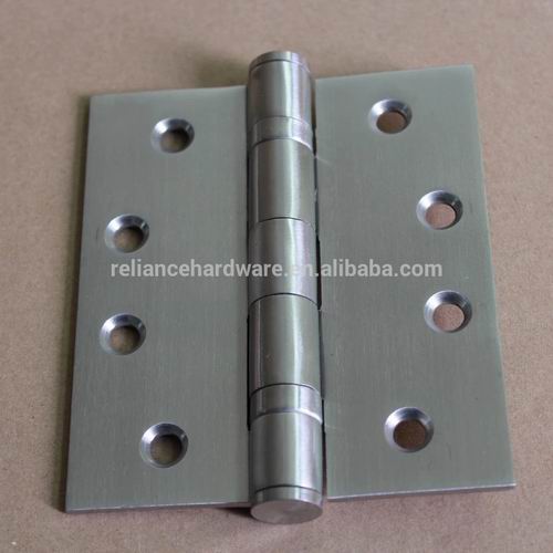 Whole sale round corner stainless steel butt door hinge