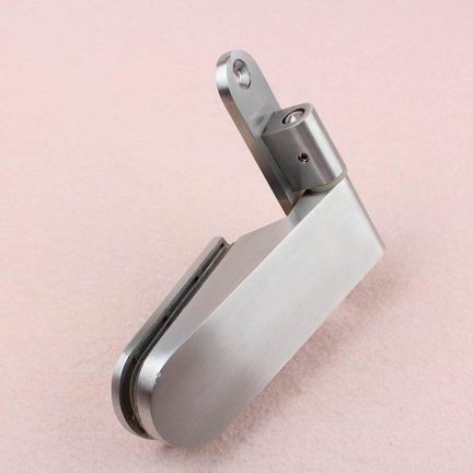 Manufacturer supply pivot glass door Hinges for wholesales