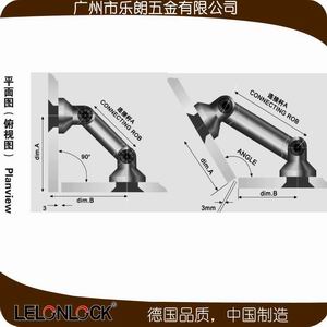 玻璃连接件、固定件怎么选择？