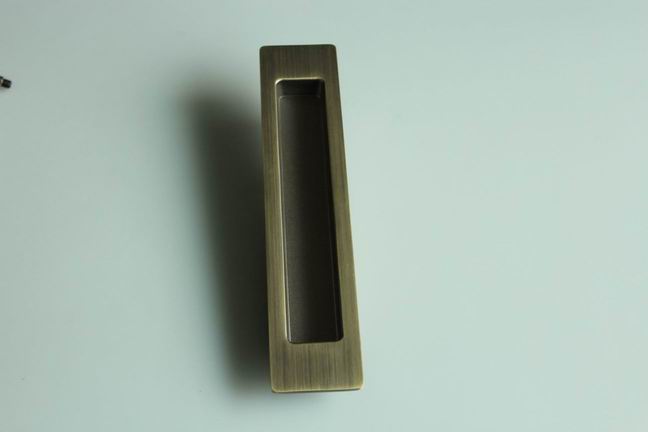 sliding door handle