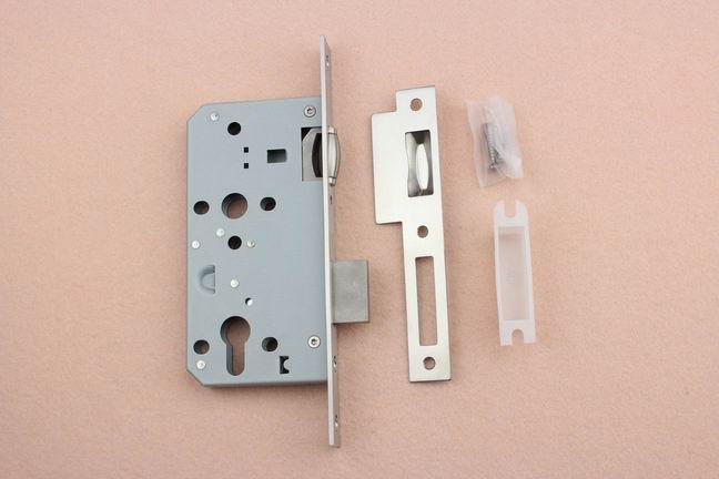 latch lock body